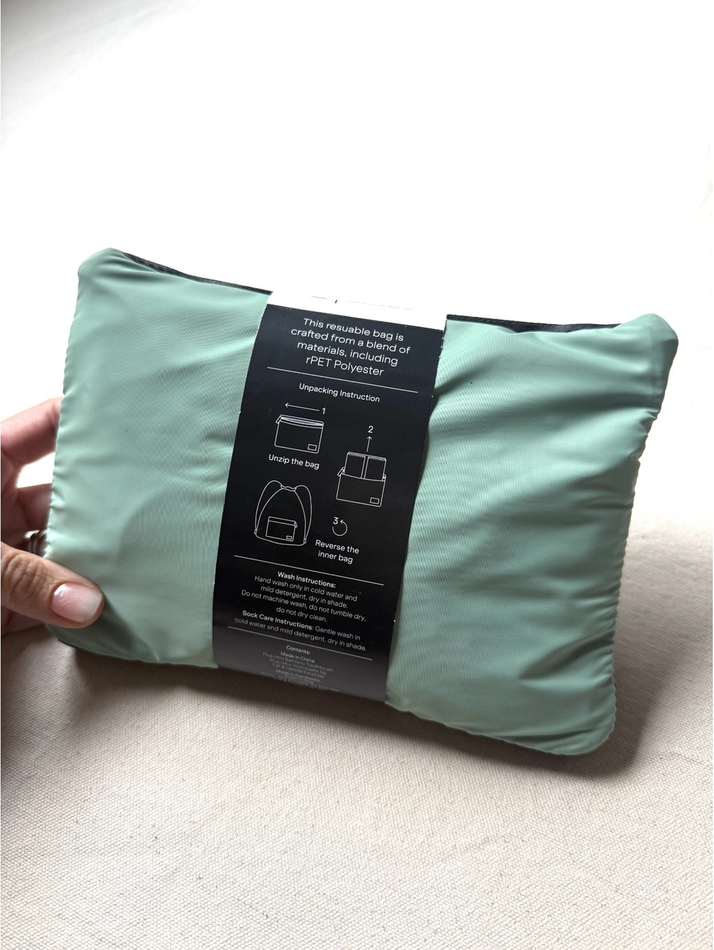 JetBlue Mint Business Class Cara Amenity Kit Dr Dennis Gross NEW Unused